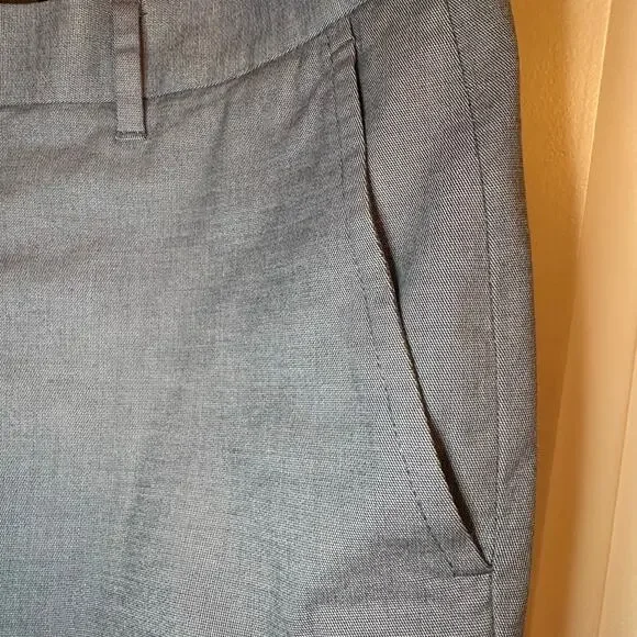 Bonobos Monday gray dress pants slacks chinos men’s size 34x30 - Picture 2 of 9